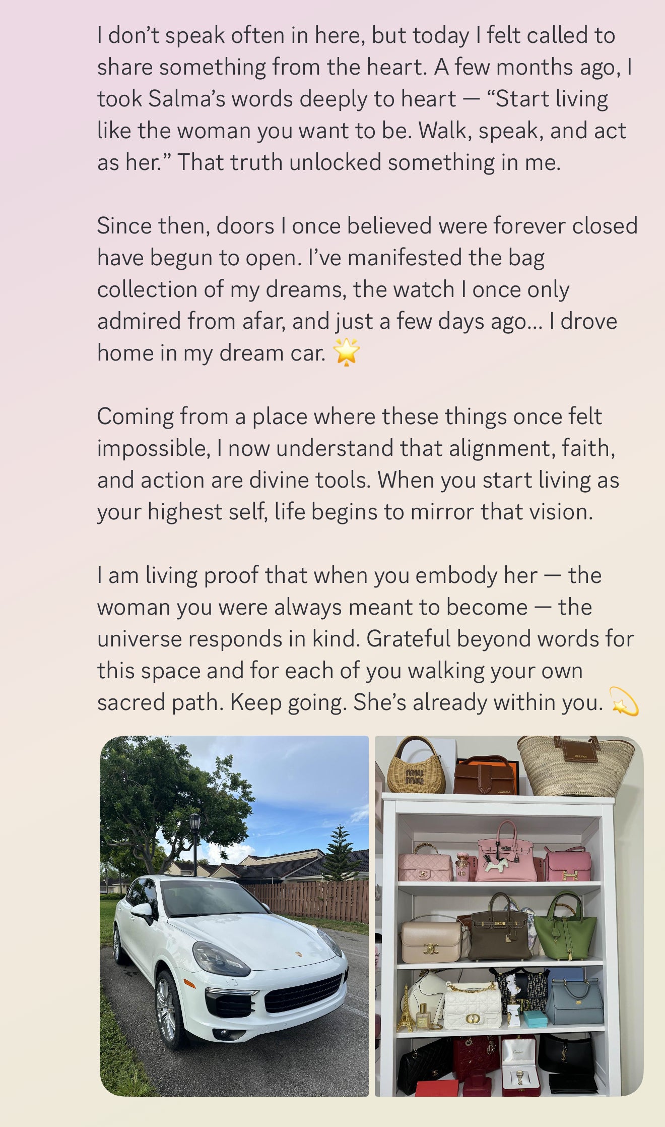 The Lucky Girl Formula đŽ