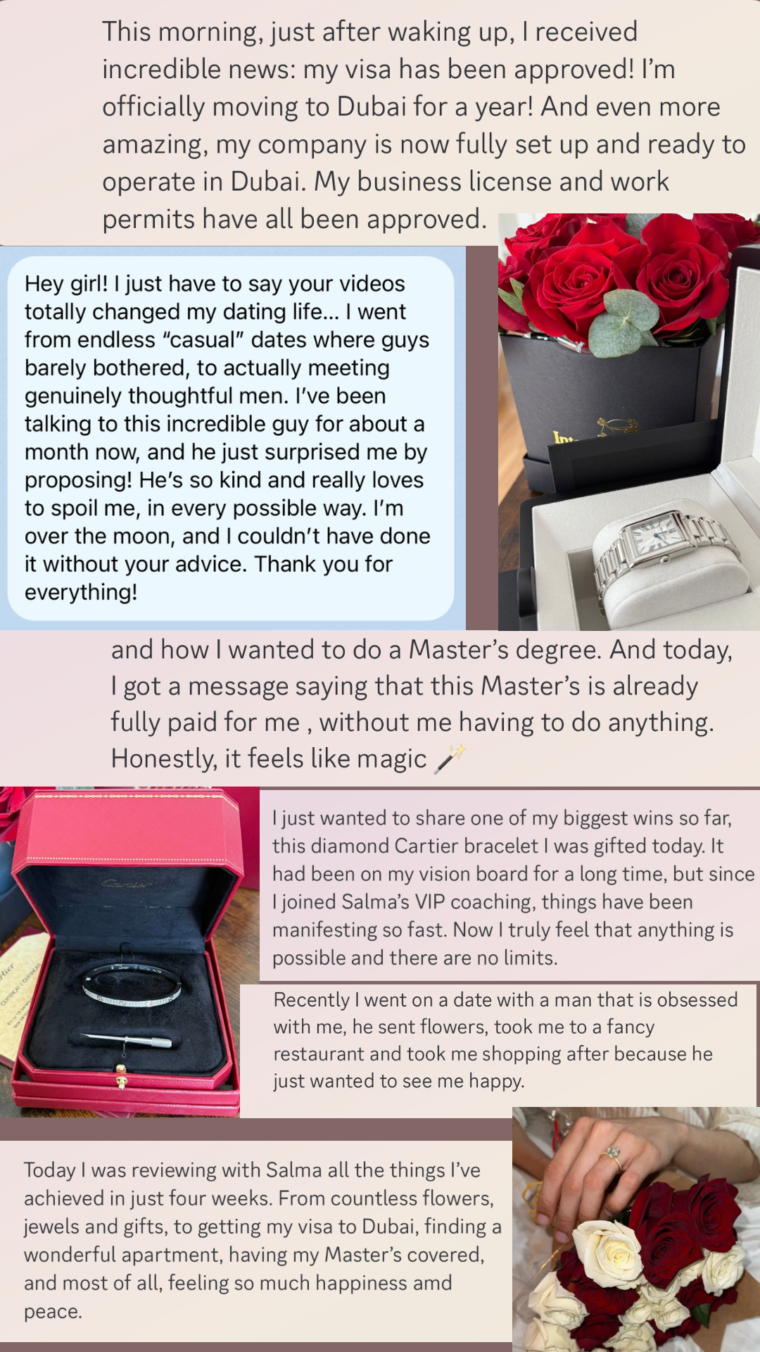 The Lucky Girl Formula đŽ